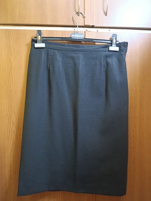 Fuste din stofă groasă