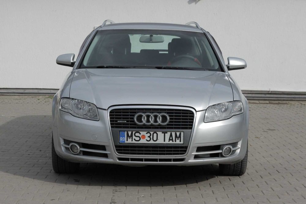 Audi A4 Quattro B7 2007