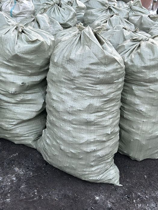уголь в мешках доставка дрова в мешках көмір қаптардағы
