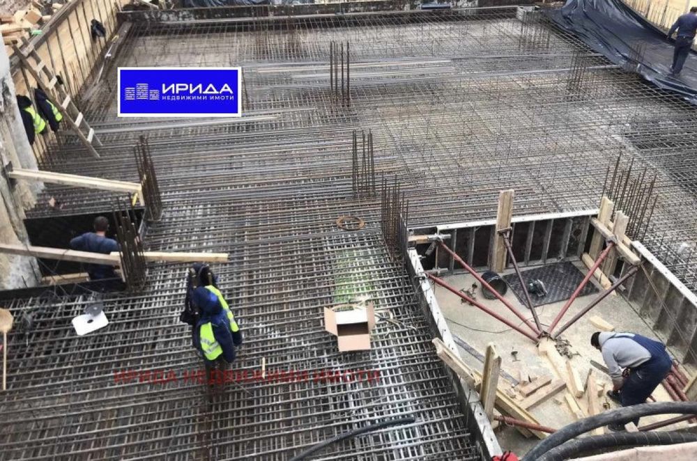 Двустаен апартамент в Надежда 2