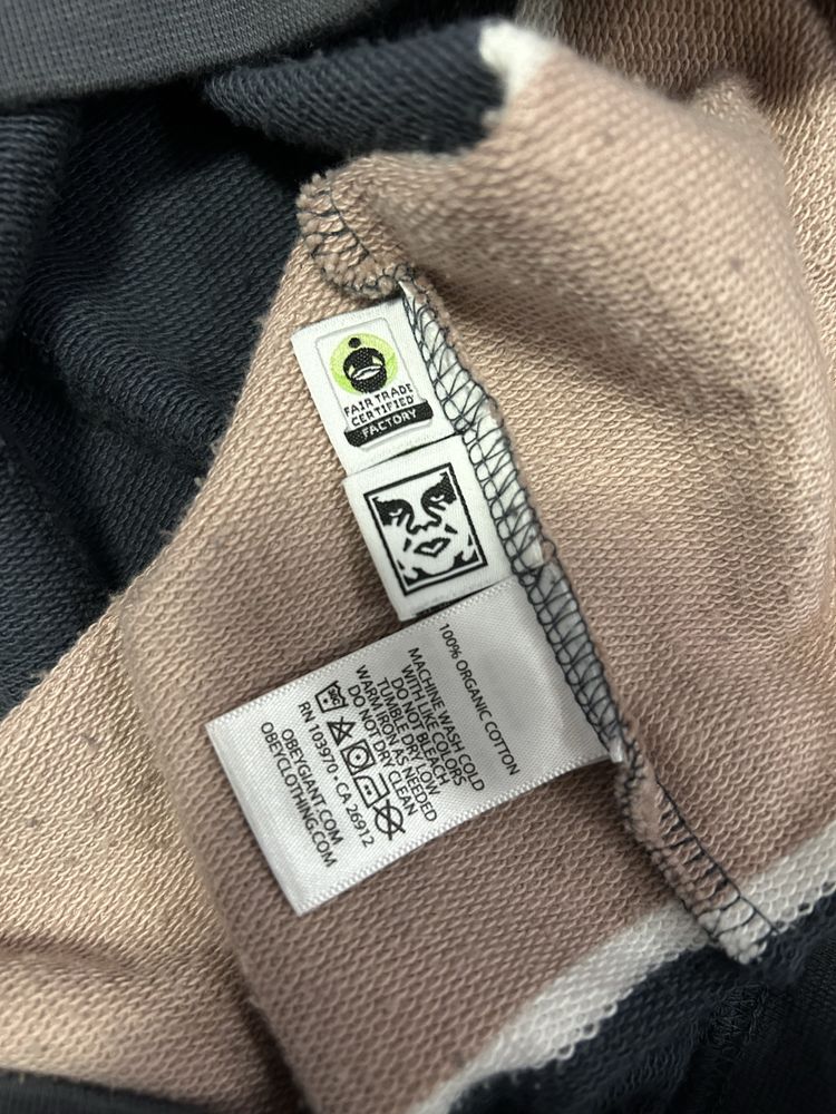 OBEY polo / като ново