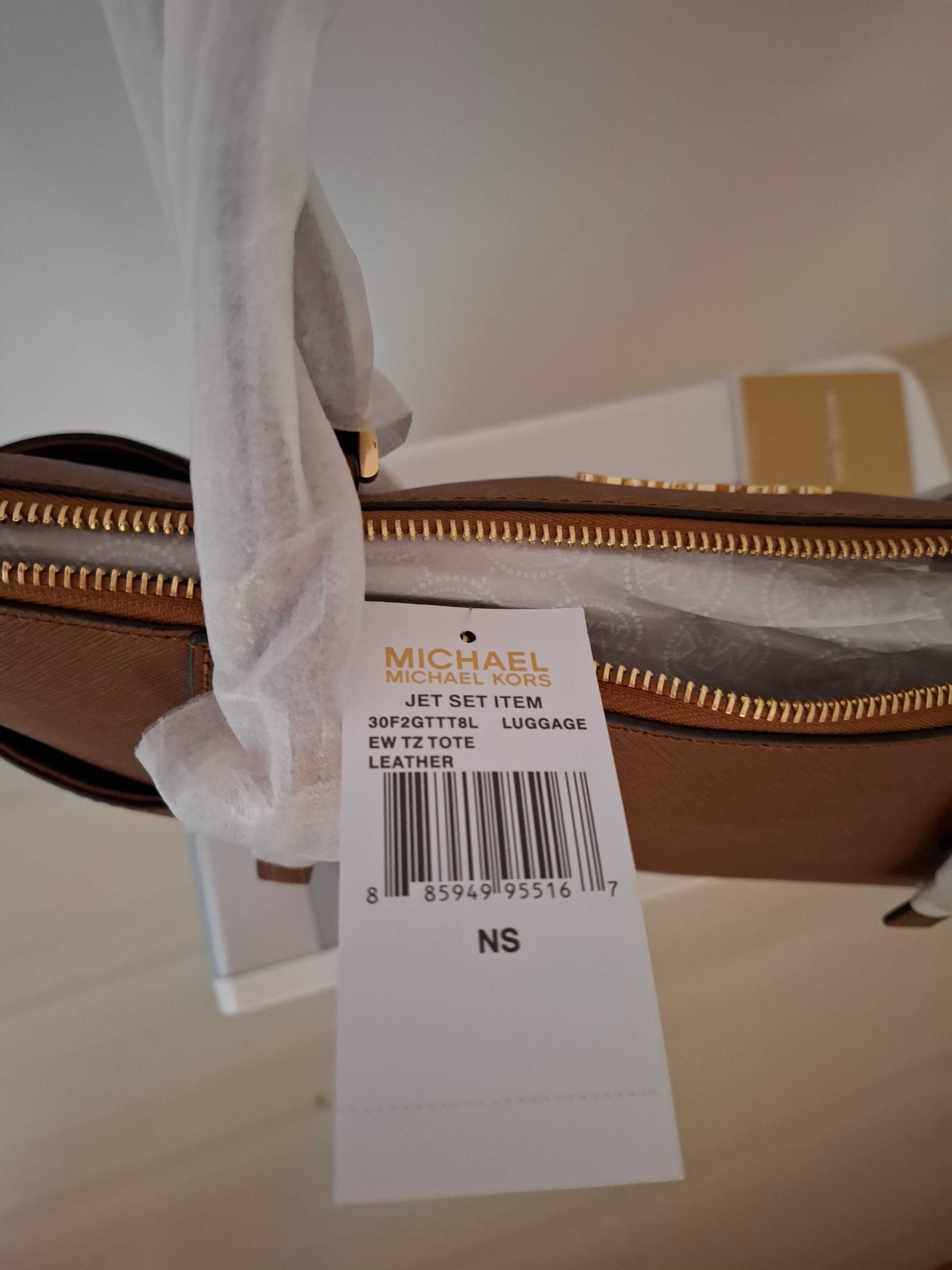 Чисто нова оригинална чанта Michael Kors