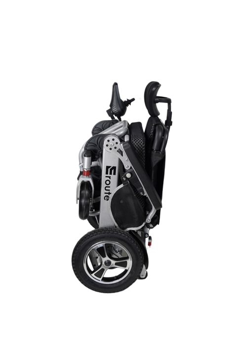 Scaun rotile electric 8000EA Nou