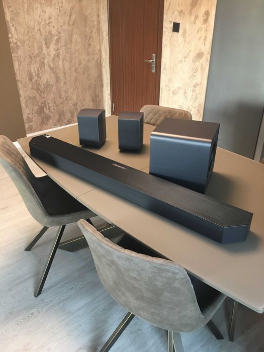 Саундбар Samsung HW-Q990F, 11.1.4, 756W,