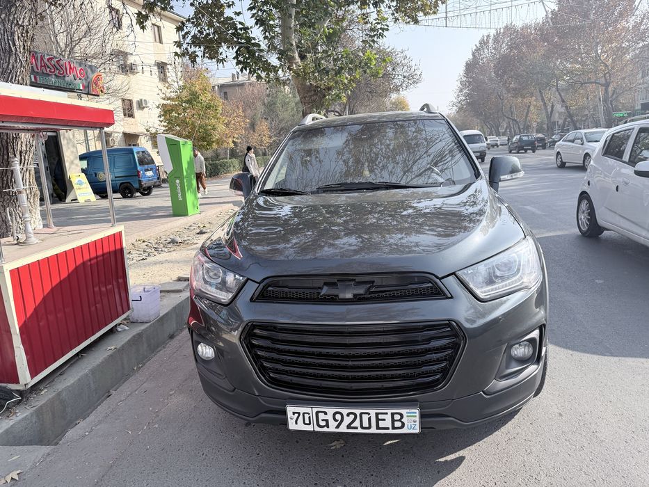 каптива 4 2017 йил