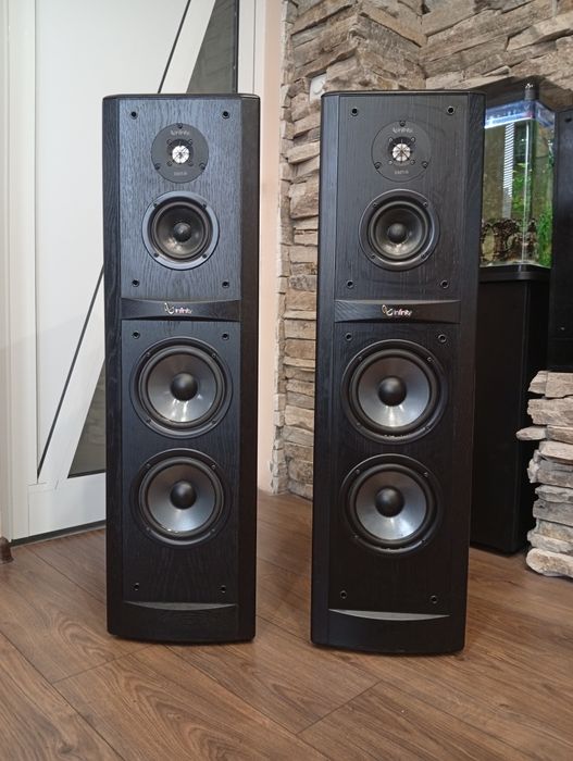 Тонколони INFINITY Kappa -70