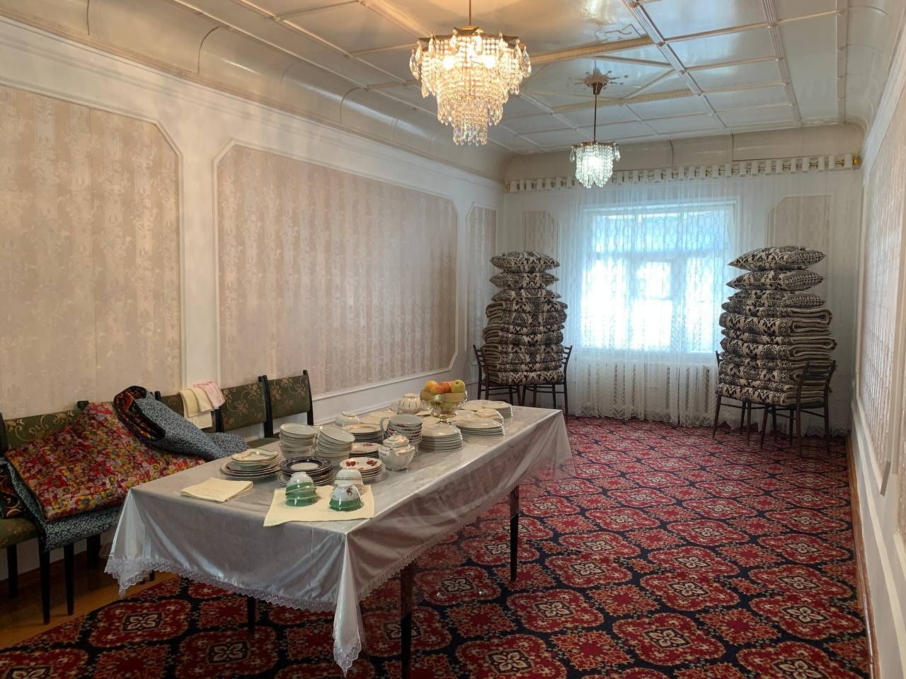 Дом в центре Чирчика