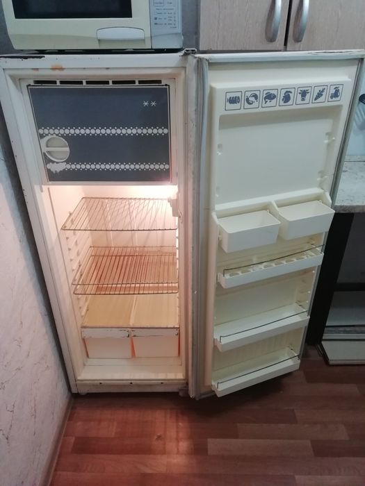 Холодильник СССР