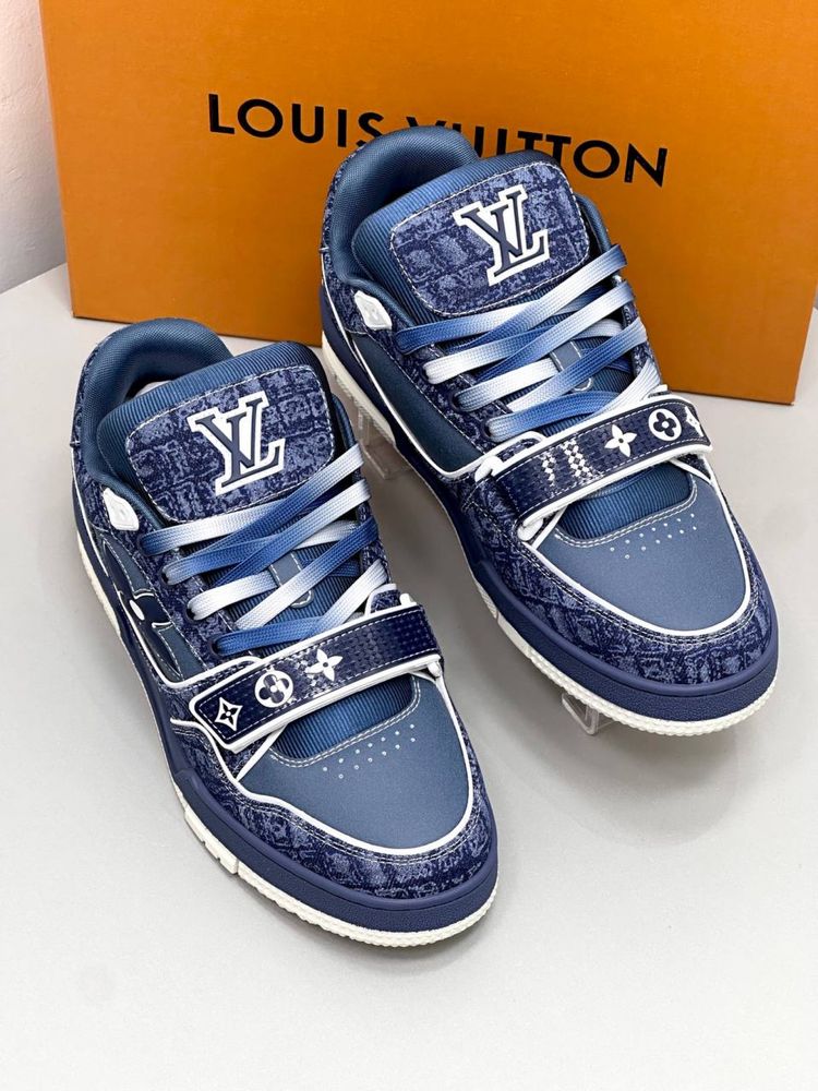 Adidasi Louis Vuitton Premium full box