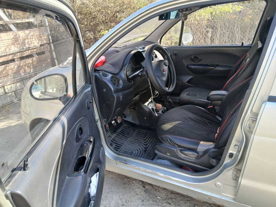 Matiz metanda ideal 2006