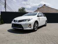 Toyota Auris Hybrid 2014 Germania