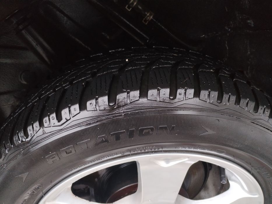 Nissan Juke 2011 – 1.5 dCi