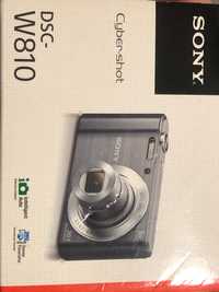 Camera Sony Cyber Shot DSC810.