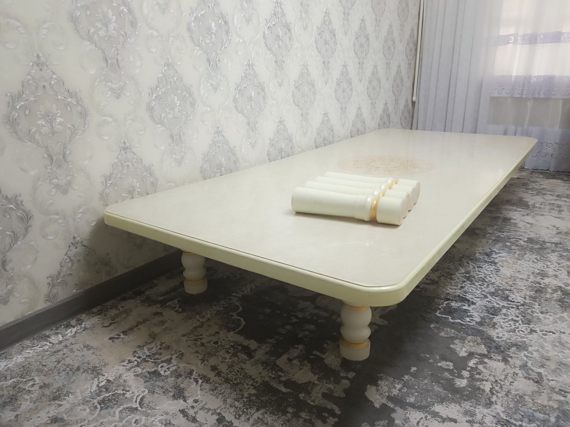 Стол - хон,  120*275 см