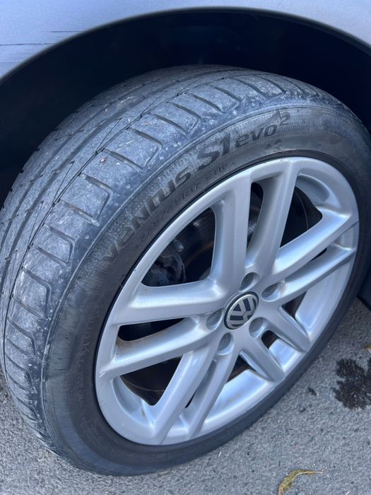 Vw golf 5 plus  cross