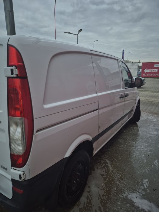 Mercedes vito stare buna