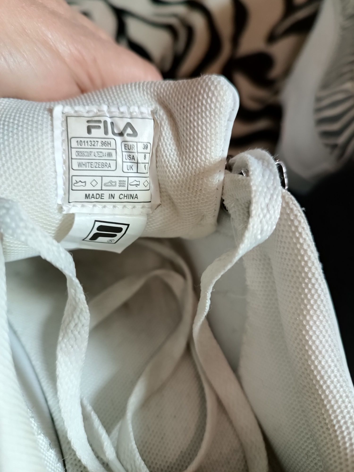 Fila Desigual и други модели спортни