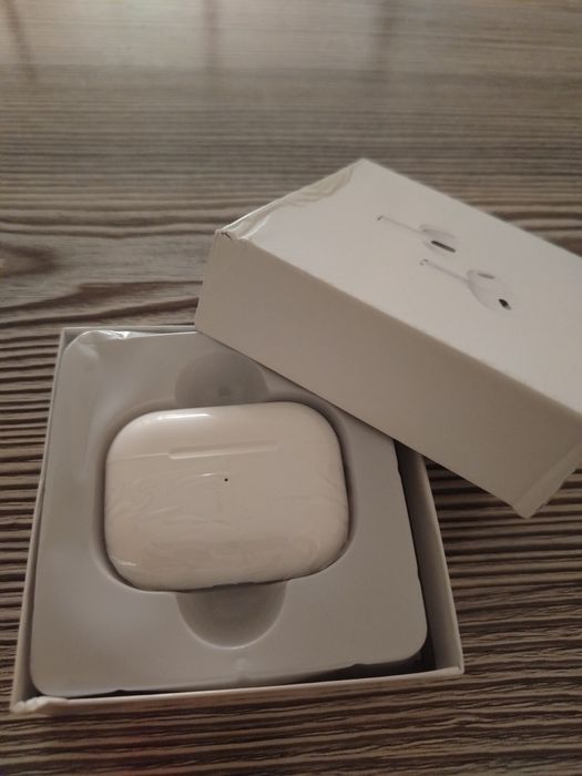 AirPods sotaman yangi hali