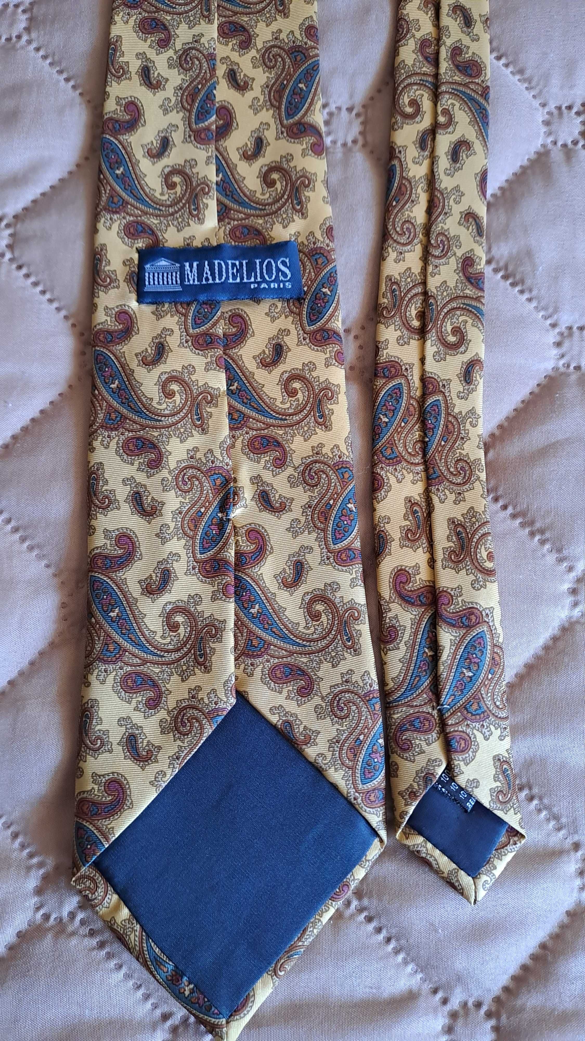 Маркови вратовръзки Hermes, Arnys, Madelios, Christian Dior