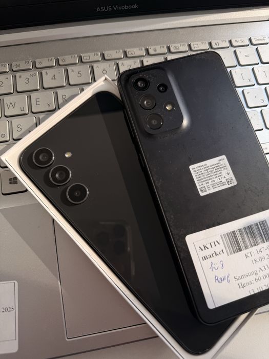 Samsung A54 , Samsung A33 Актив Маркет