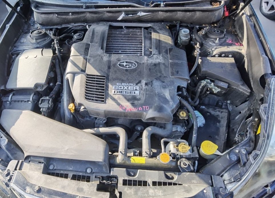 Kit injectie 2..0 boxer cod EE20Z  Subaru Legacy, Outback, Forester