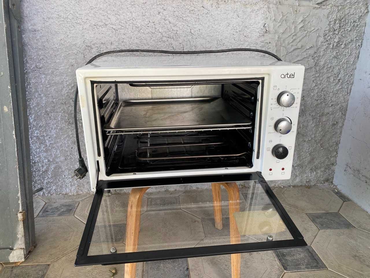 Мини печь, электродуховка
