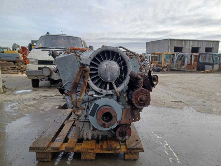 Motor Deutz V8 F8L 714 cu garantie