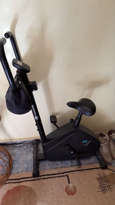 Bicicleta fitness Domyos