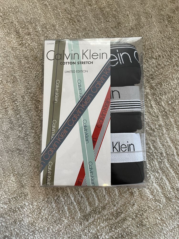 Calvin Klein Cotton stretch