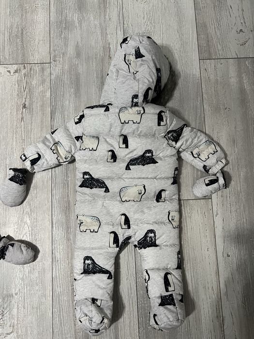 Бебешки космонавти