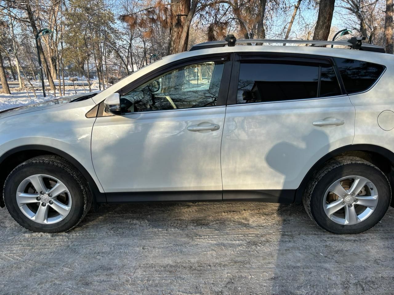 Продам Тойота Rav 4