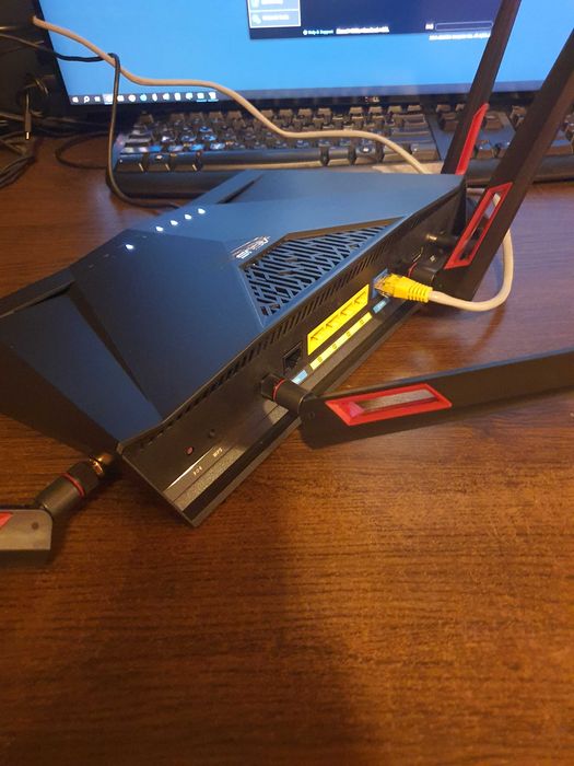 рутер Asus DSL-AC88U