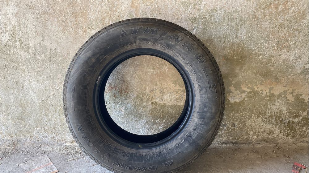 Шины размер 225/70 R 16