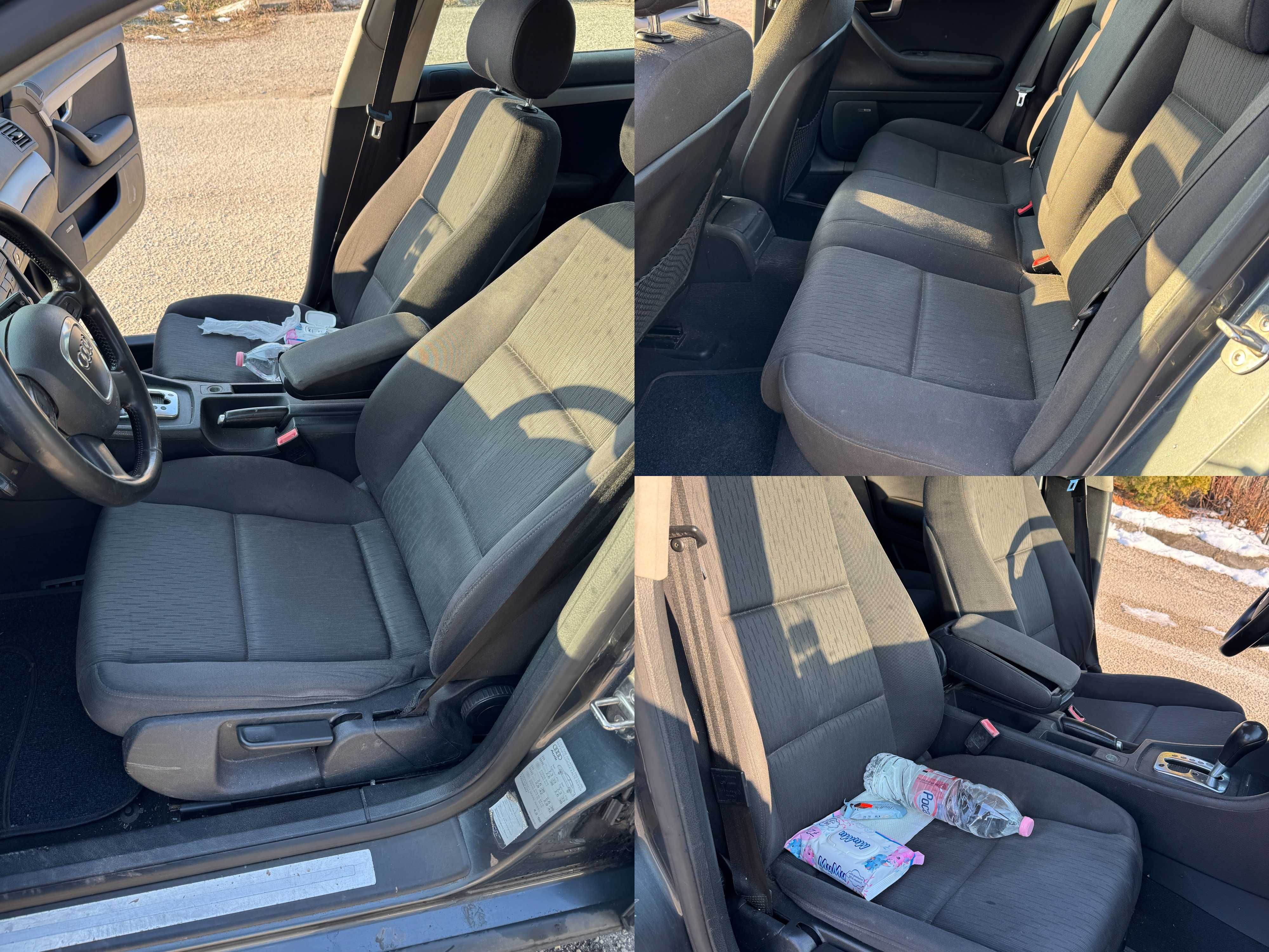 Audi A4 B7 2.5 TDI 2006 г. – Бартер