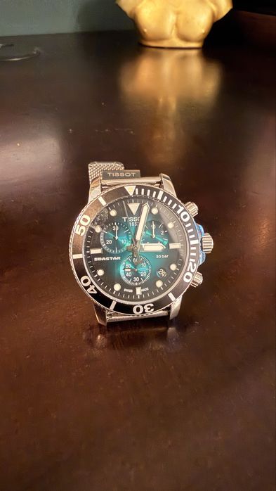 Ceas Tissot SeaStar 1000