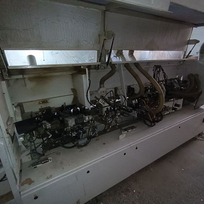 Германская кромка станок HOMAG