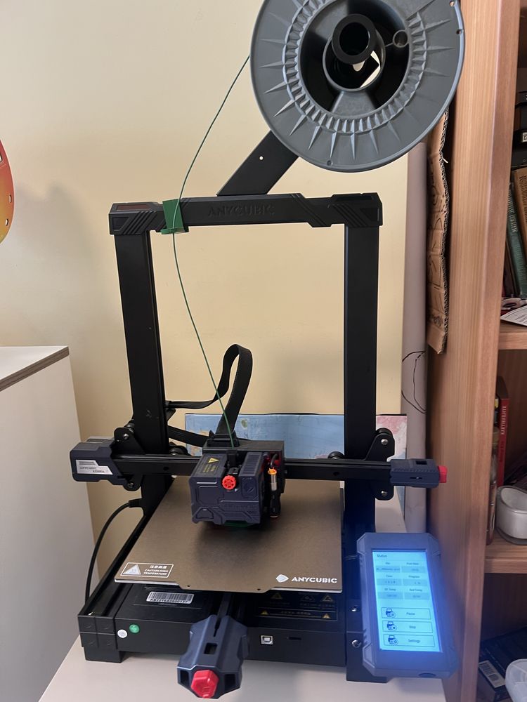 Anycubic Kobra 3д принтер