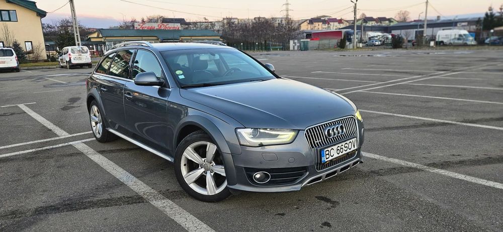 Audi A4 Allroad Quattro/ 177 CP / Bi-Xenon/ Automata/ 204000km