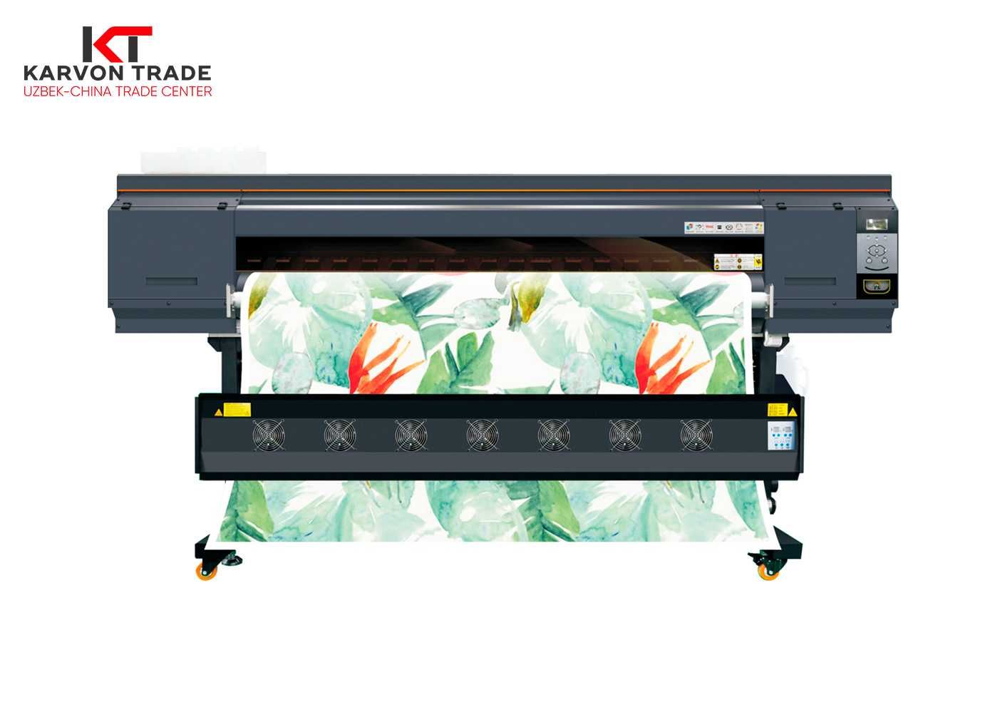 Сублимационный принтер F-5194E / Sublimatsion printer (под заказ)