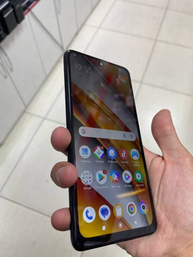 Poco f3 128/6gb IDEAL SROCHNI