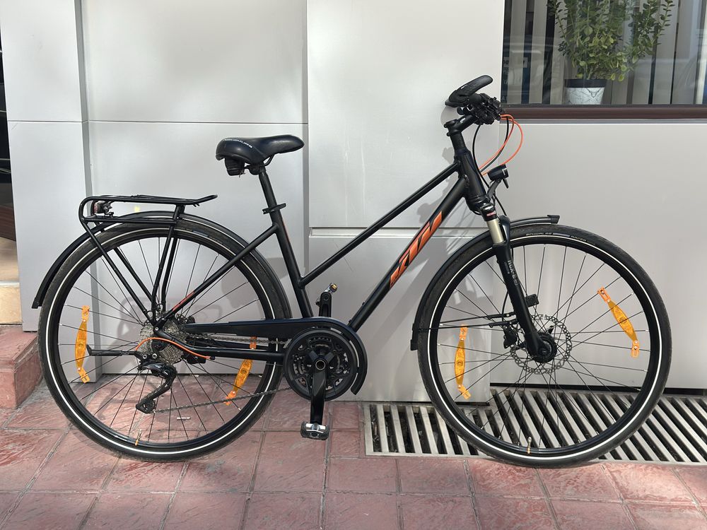 KTM Life 1964 велосипед