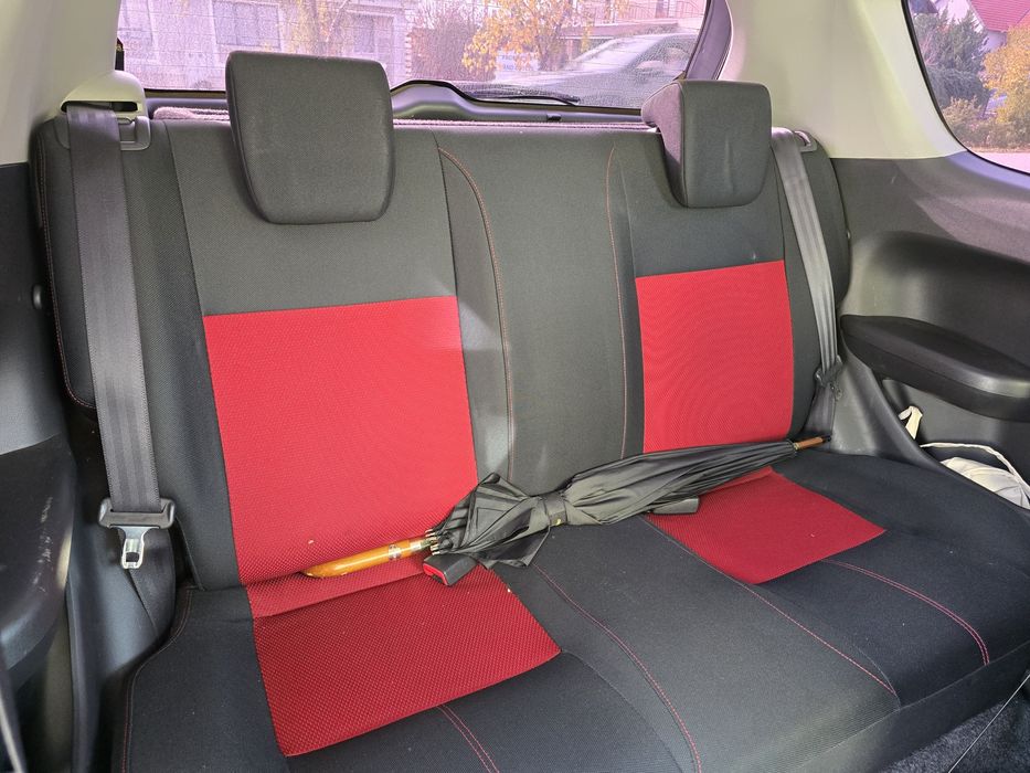 Vand Suzuki Swift Sport