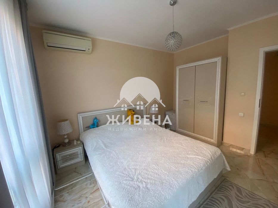 Продава се Тристаен апартамент в к.к. Слънчев бряг - 88 кв.м за 1500 €/кв.м - Снимка #7