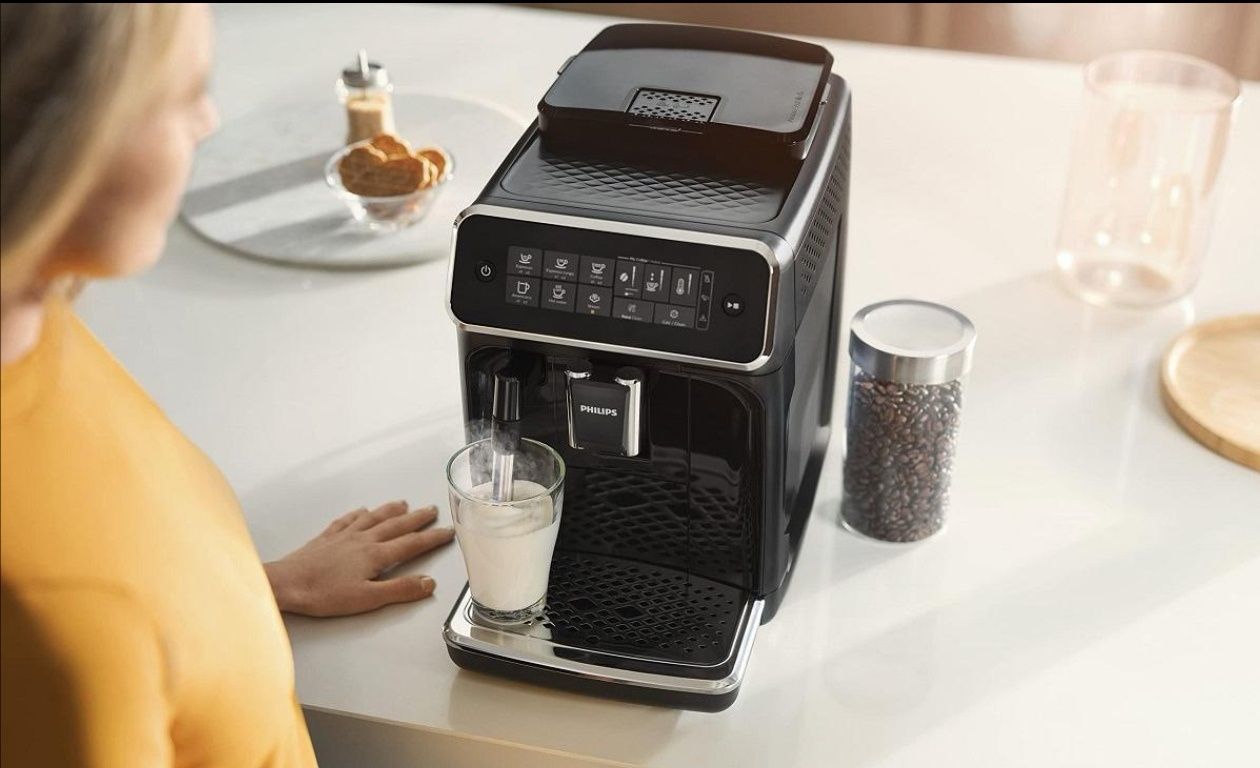 Espressor Philips impecabil