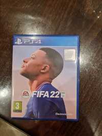 FIFA 22 игра за PS4: