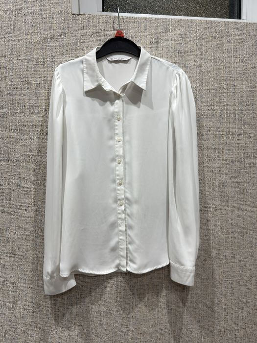 Женская классическая рубашка