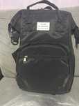 Rucsac negru nou (pt bebe )