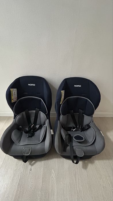 Автокресла от babyton