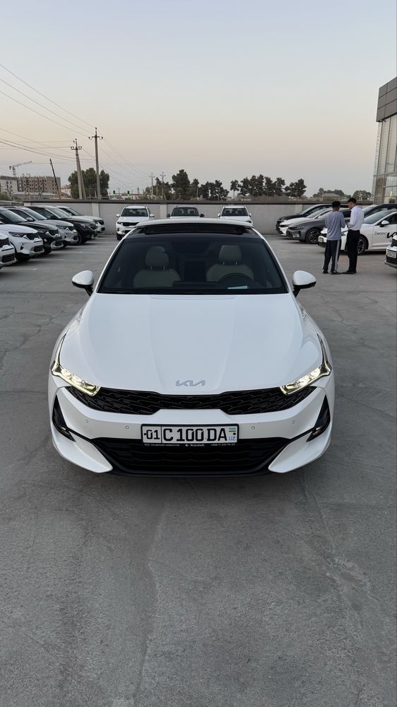 Kia k5 GT Line 2021