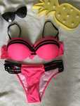 Costum de baie roz